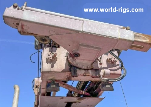 Schramm T685WS Used Rig for Sale